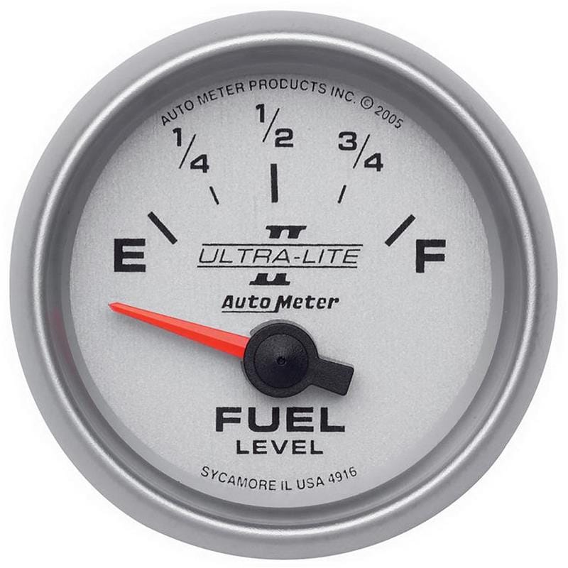 AM Ultra-Lite II Gauges