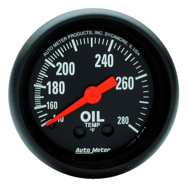 AM Z Gauges