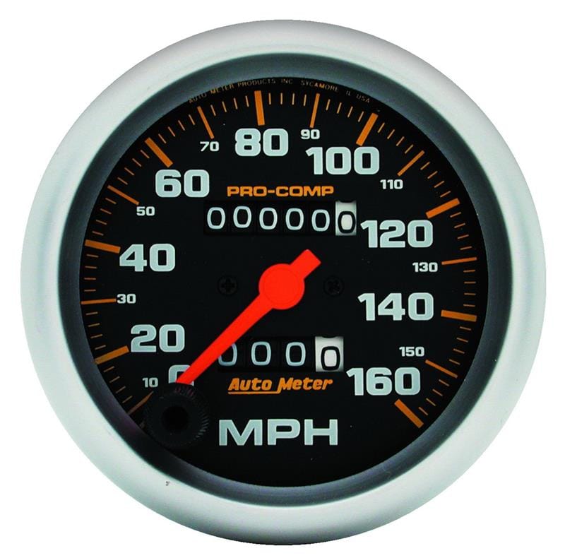 AM Pro-Comp Gauges