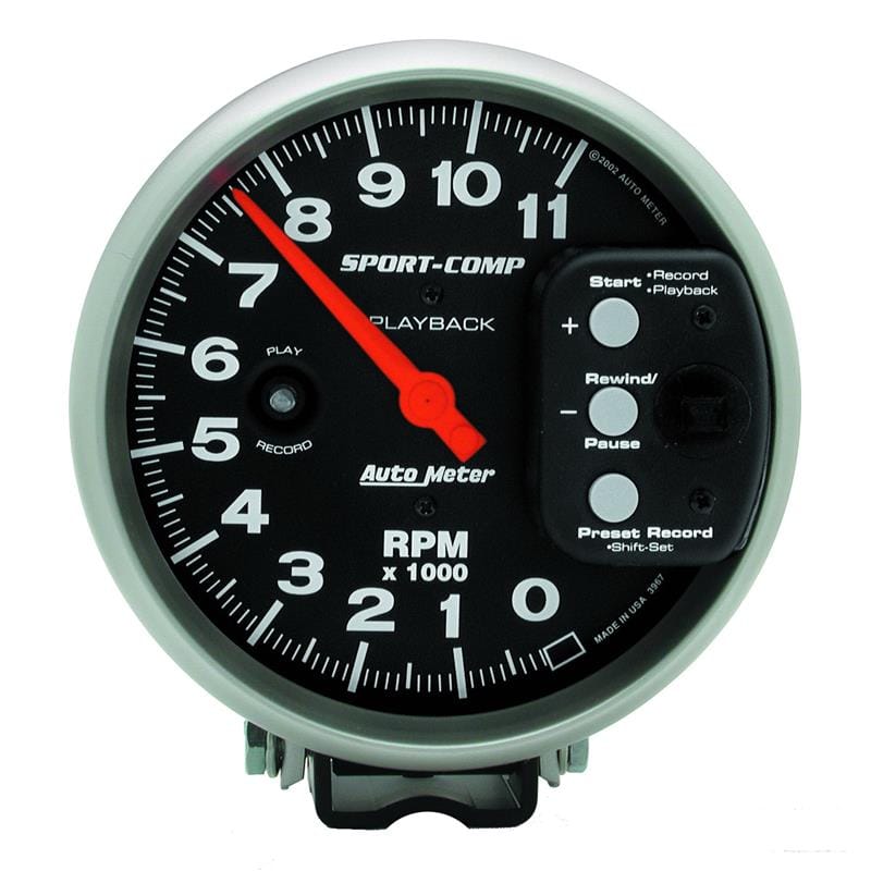 AM Sport-Comp Gauges