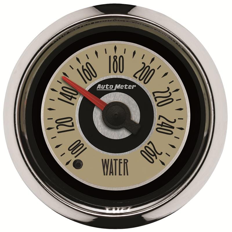 AM Cruiser AD Gauges