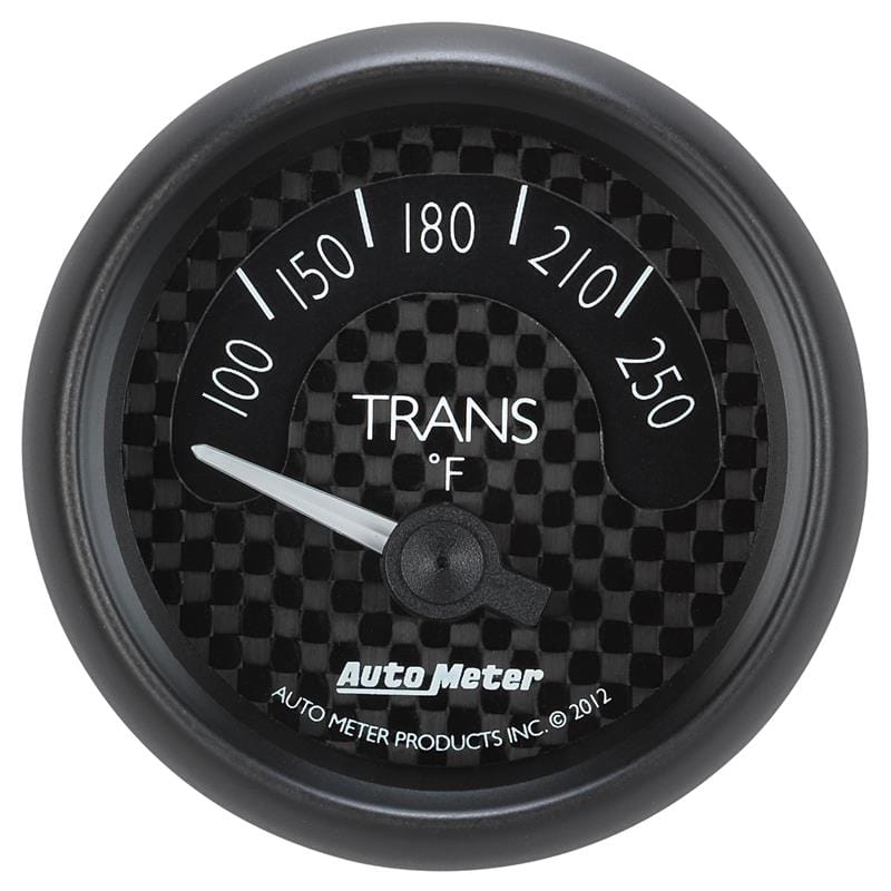 AM GT Gauges