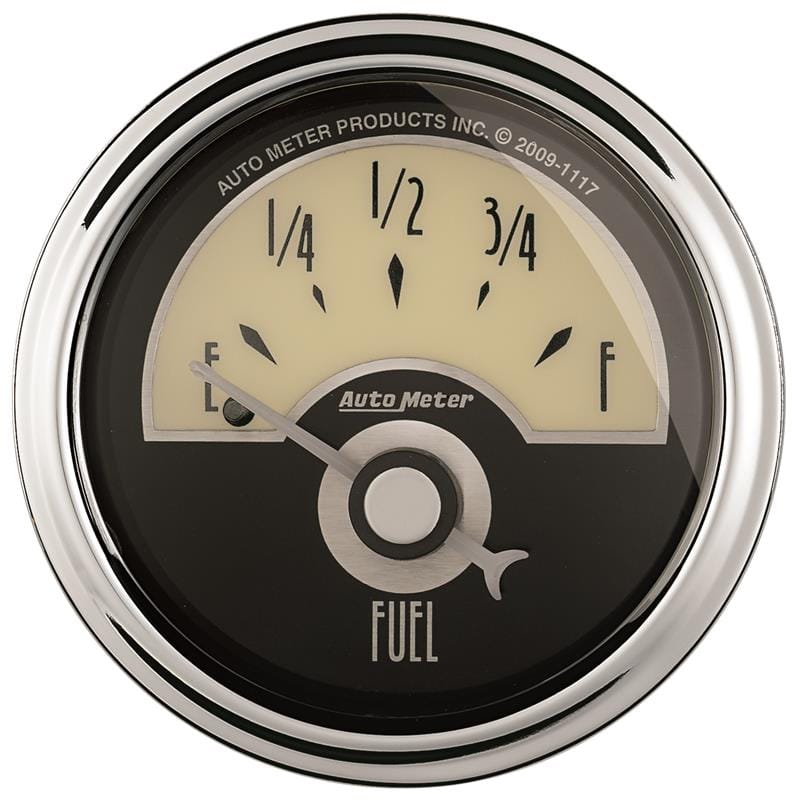 AM Cruiser AD Gauges