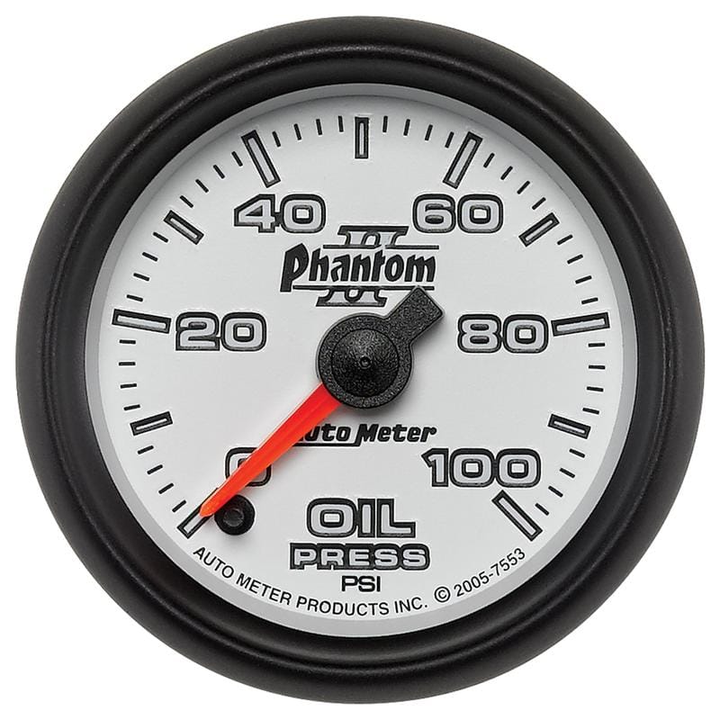 AM Phantom II Gauges