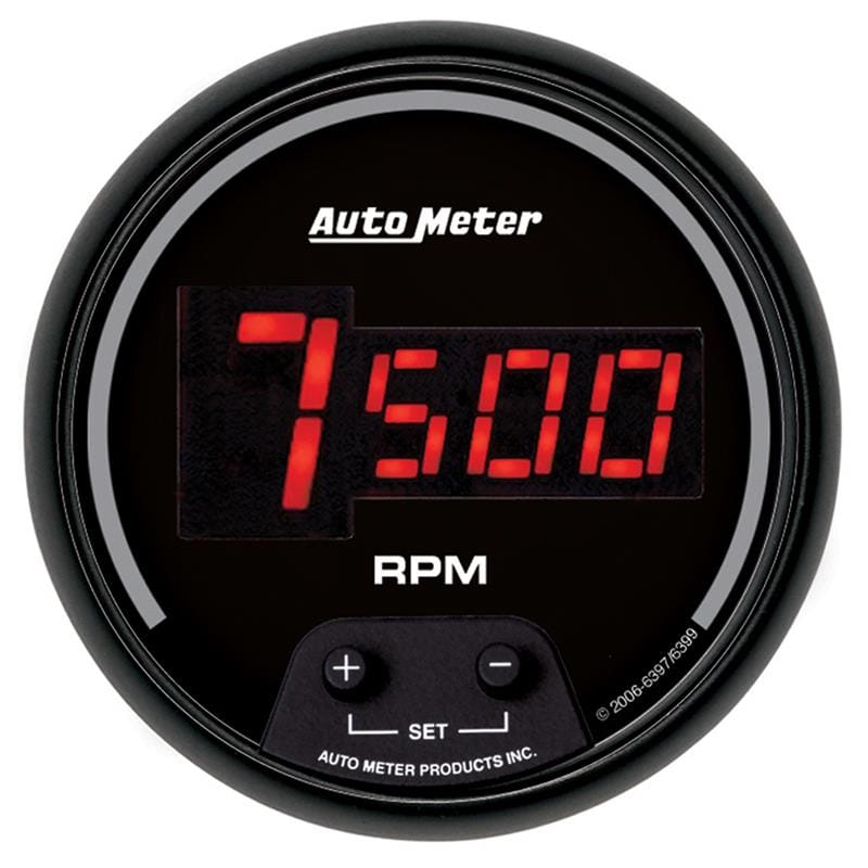 AM Sport-Comp Gauges