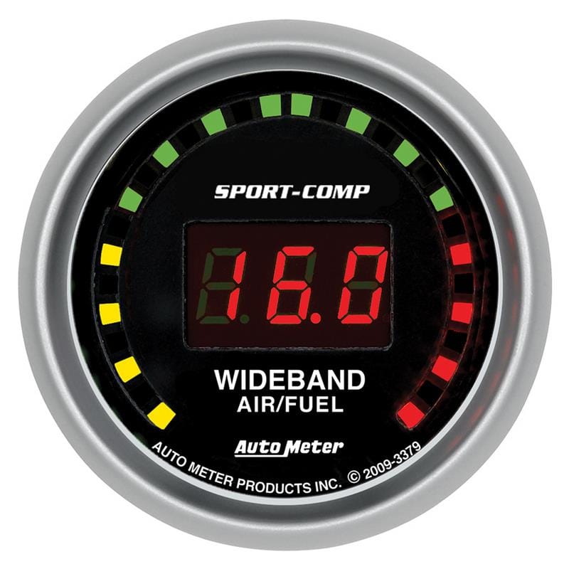 AM Sport-Comp Gauges