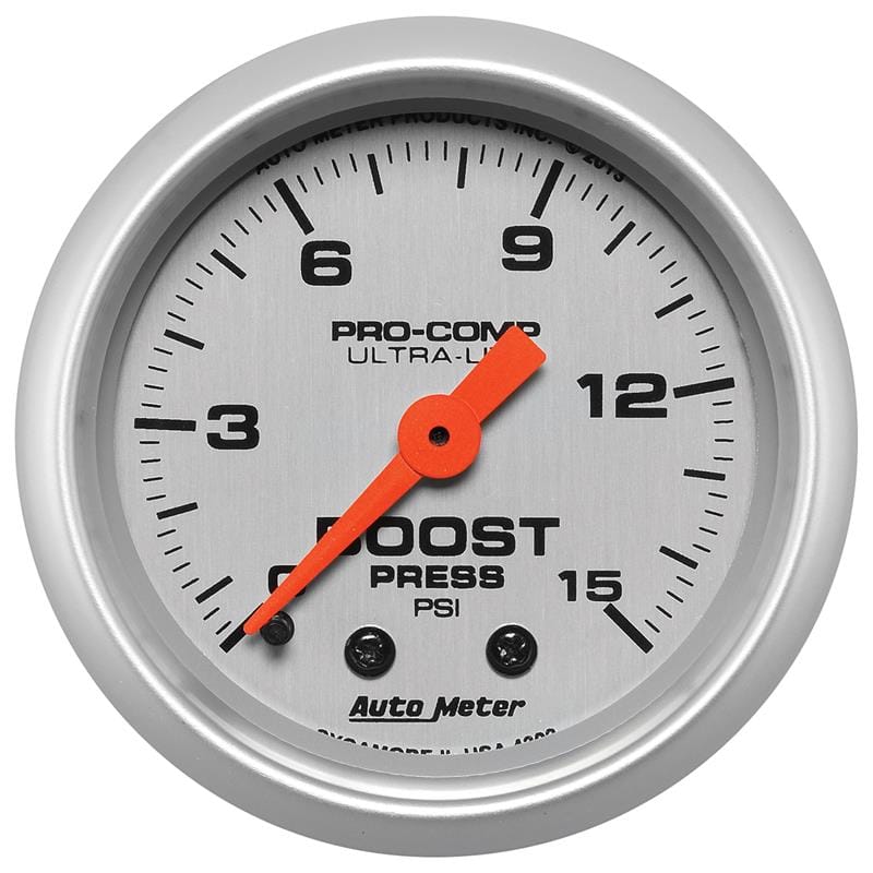 AM Ultra-Lite Gauges