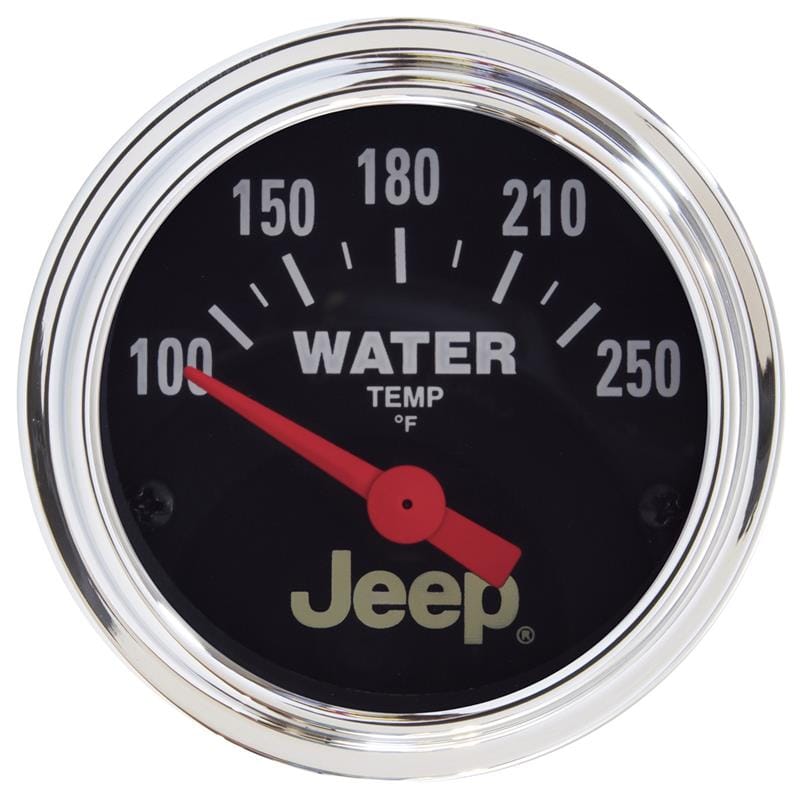 AM Jeep Gauges