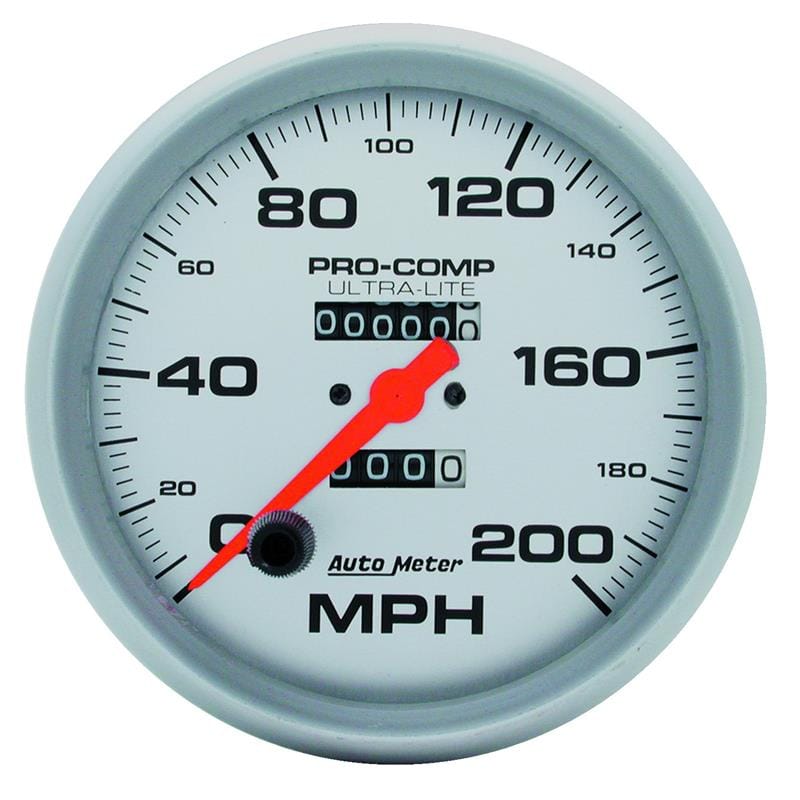 AM Ultra-Lite Gauges