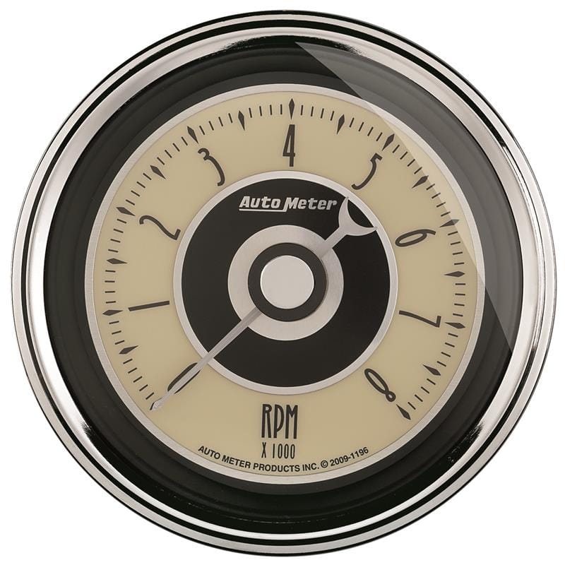 AM Cruiser AD Gauges
