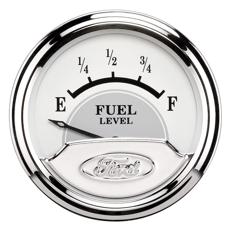 AM Ford Racing Gauges