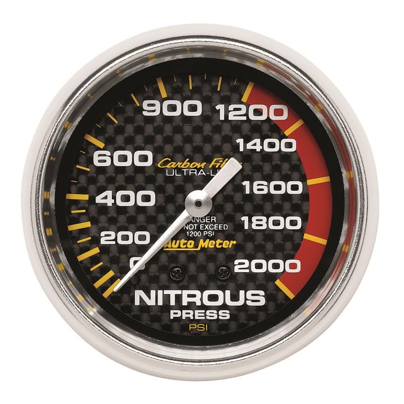 AM Carbon Fiber Gauges