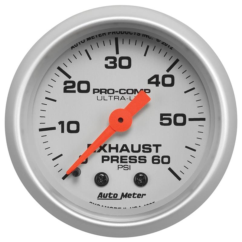 AM Ultra-Lite Gauges