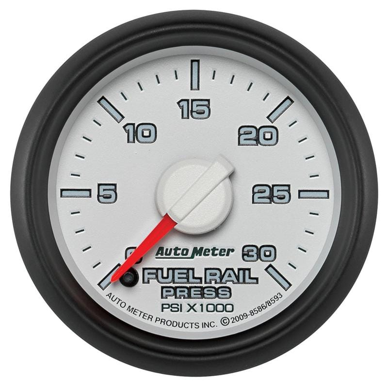AM Factory Match Gauges