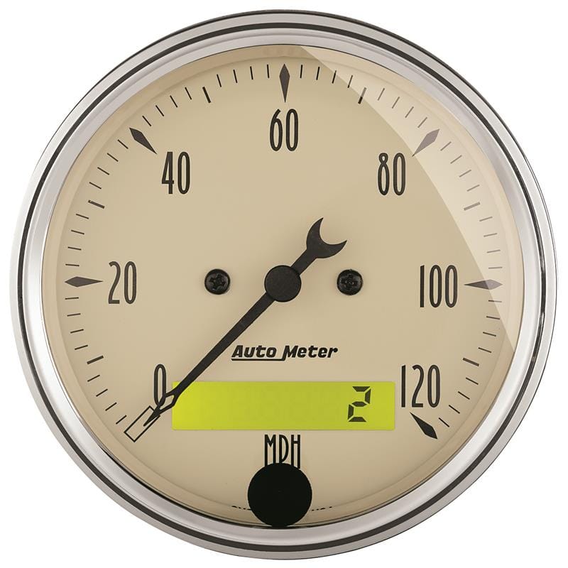 AM Antique Beige Gauges