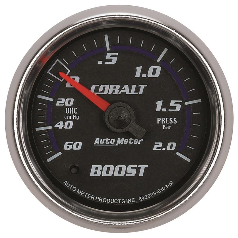 AM Cobalt Gauges