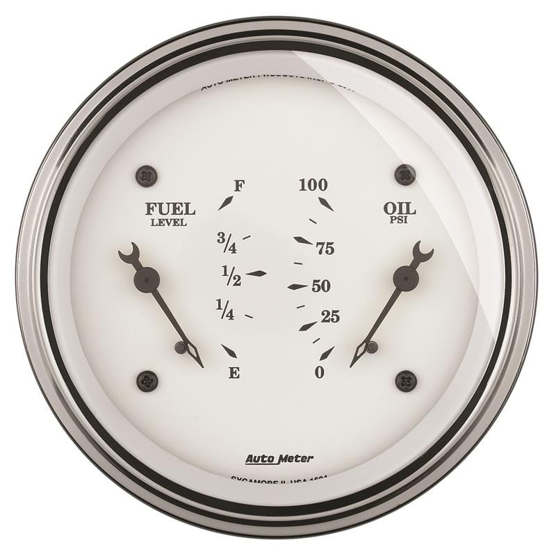 AM Old Tyme Gauges
