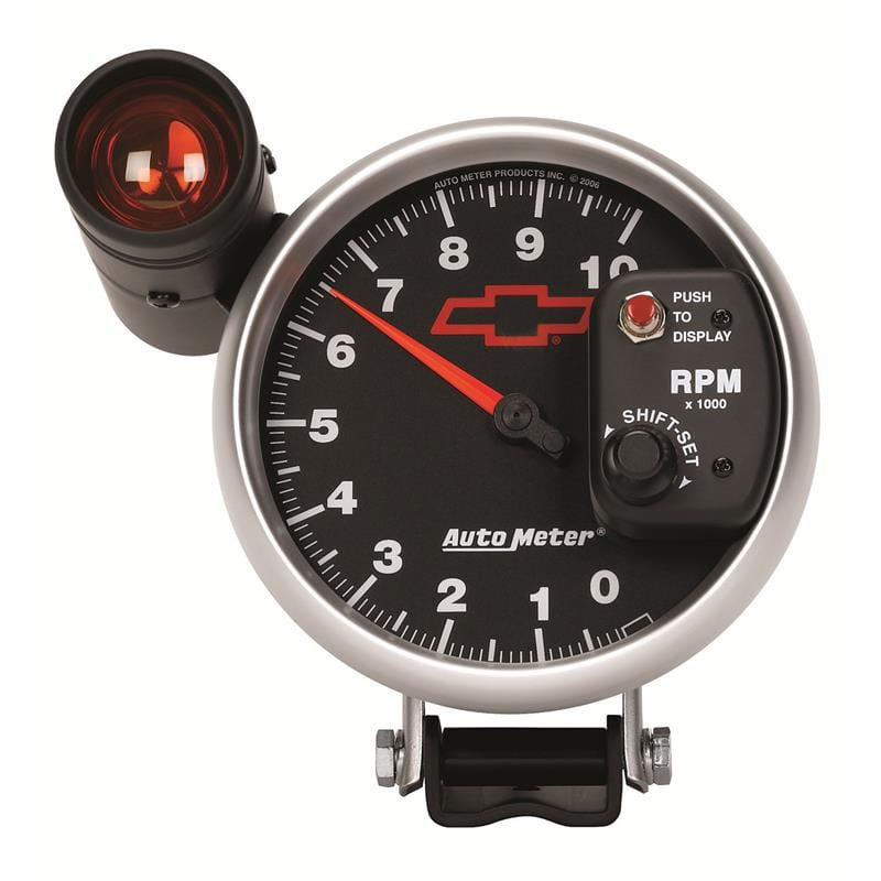 AM Chevy Black Gauges