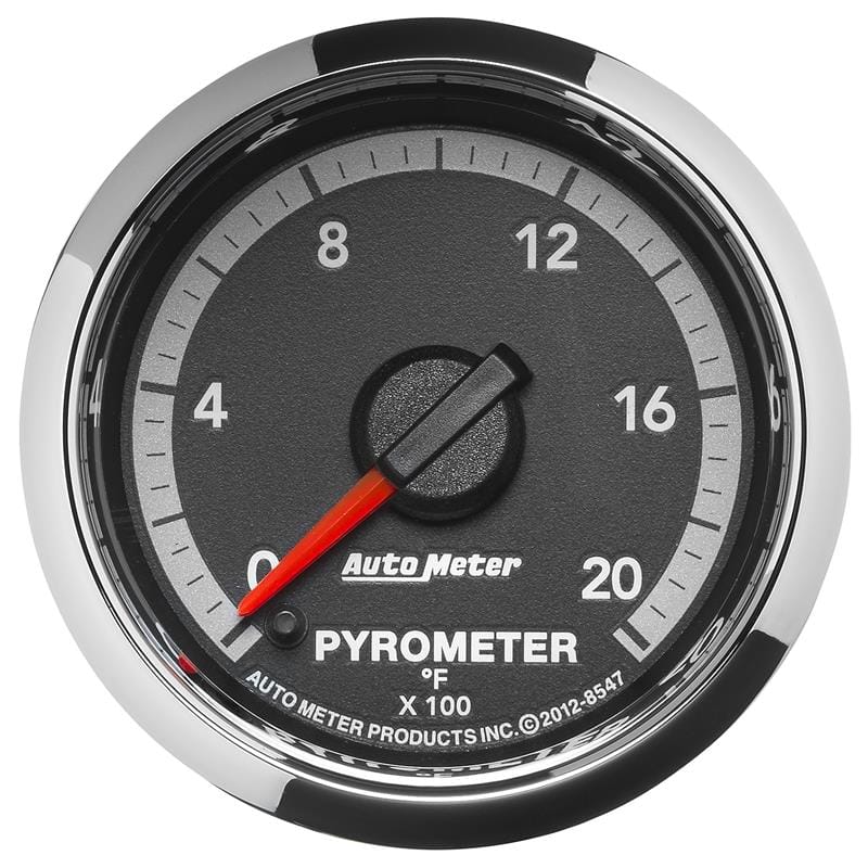 AM Factory Match Gauges