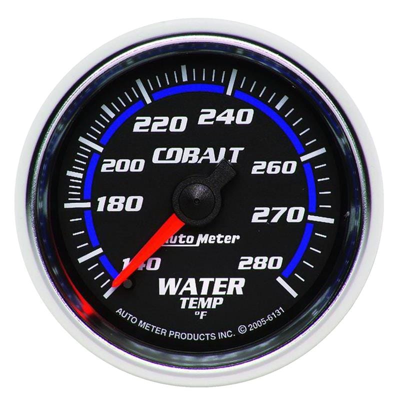 AM Cobalt Gauges