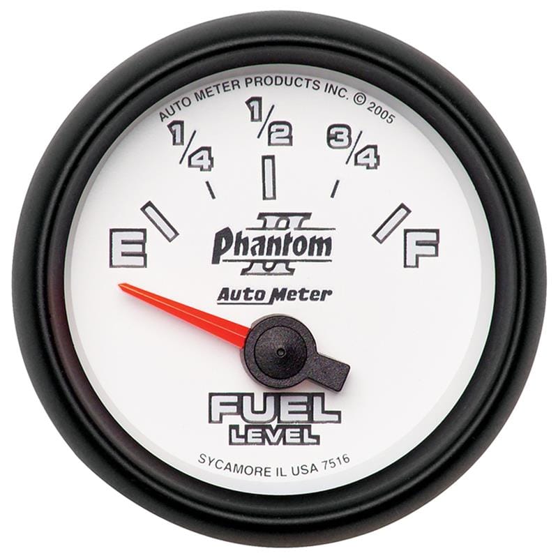 AM Phantom II Gauges
