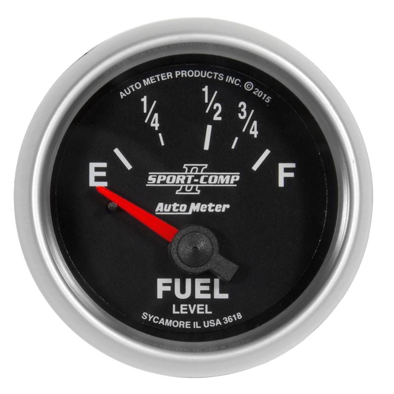 AM Sport-Comp II Gauges