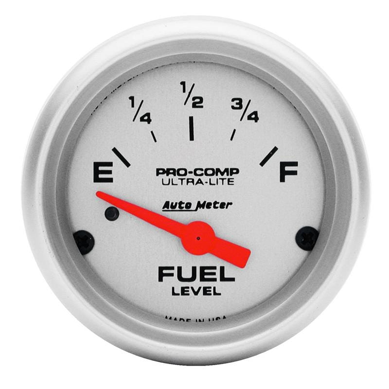 AM Ultra-Lite Gauges