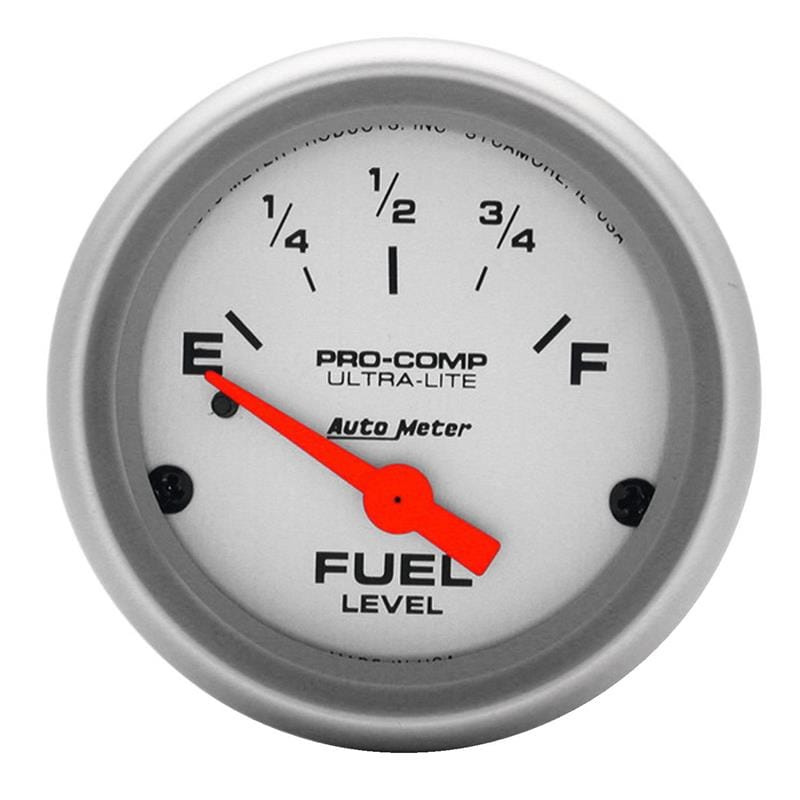 AM Ultra-Lite Gauges