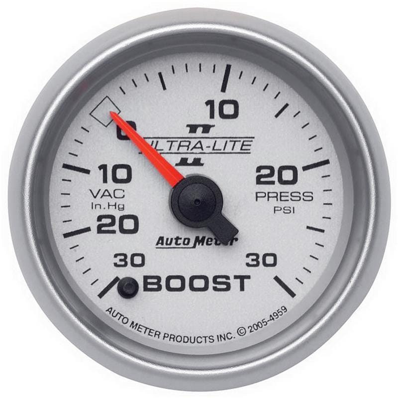 AM Ultra-Lite II Gauges
