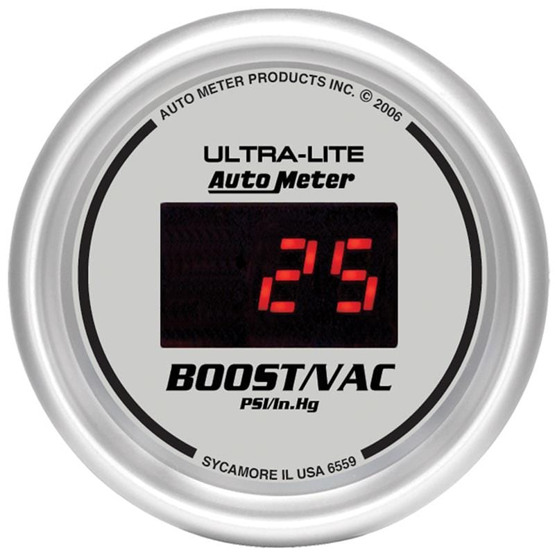 AM Ultra-Lite Gauges