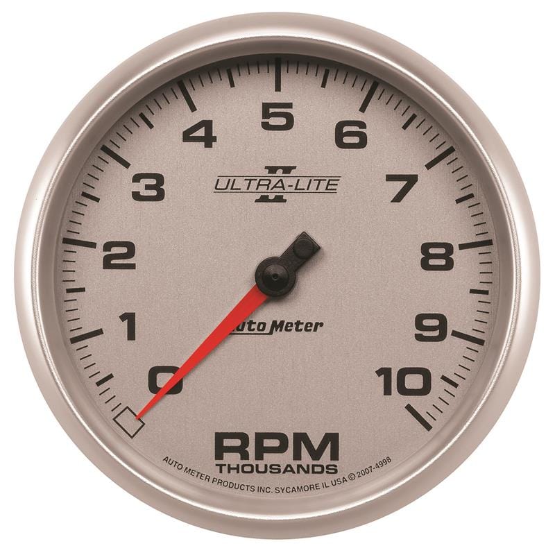 AM Ultra-Lite II Gauges
