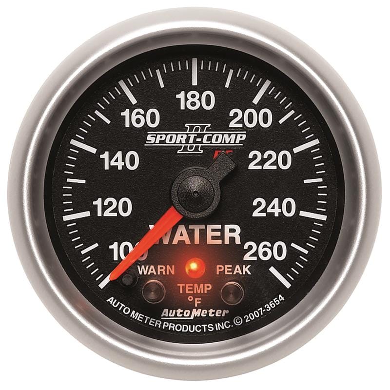 AM Sport-Comp II Gauges