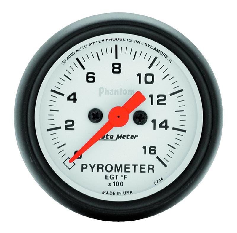 AM Phantom Gauges