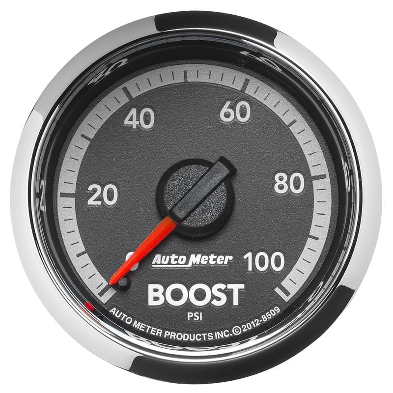 AM Factory Match Gauges