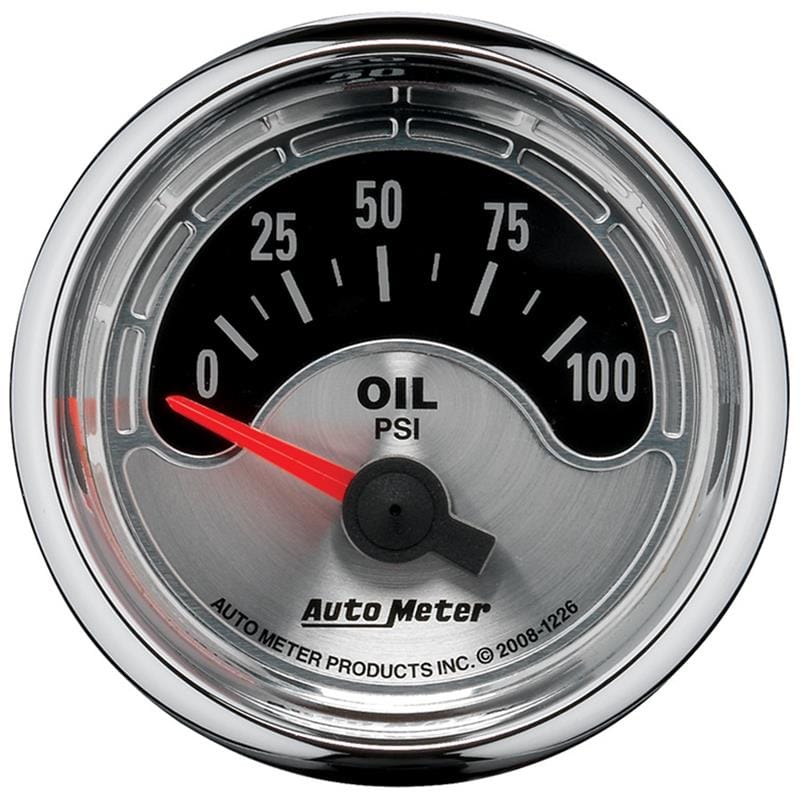 AM American Muscle Gauges