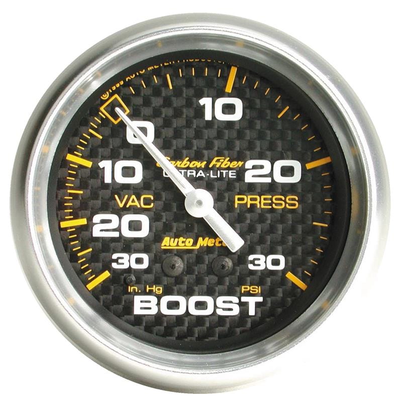 AM Carbon Fiber Gauges