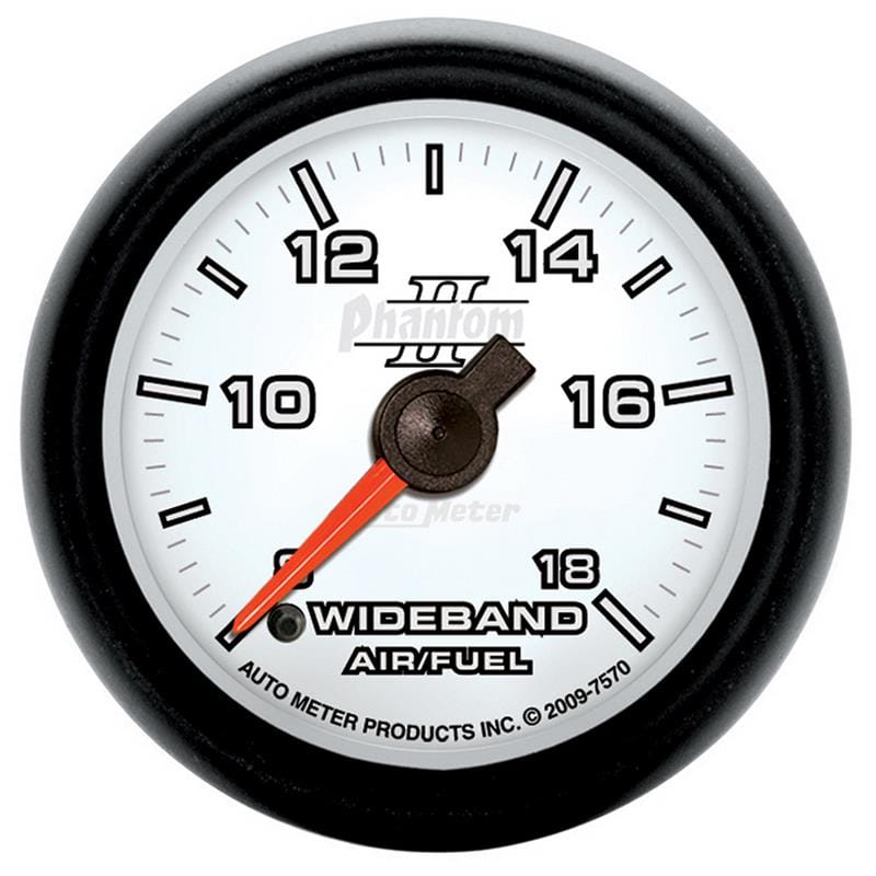 AM Phantom II Gauges