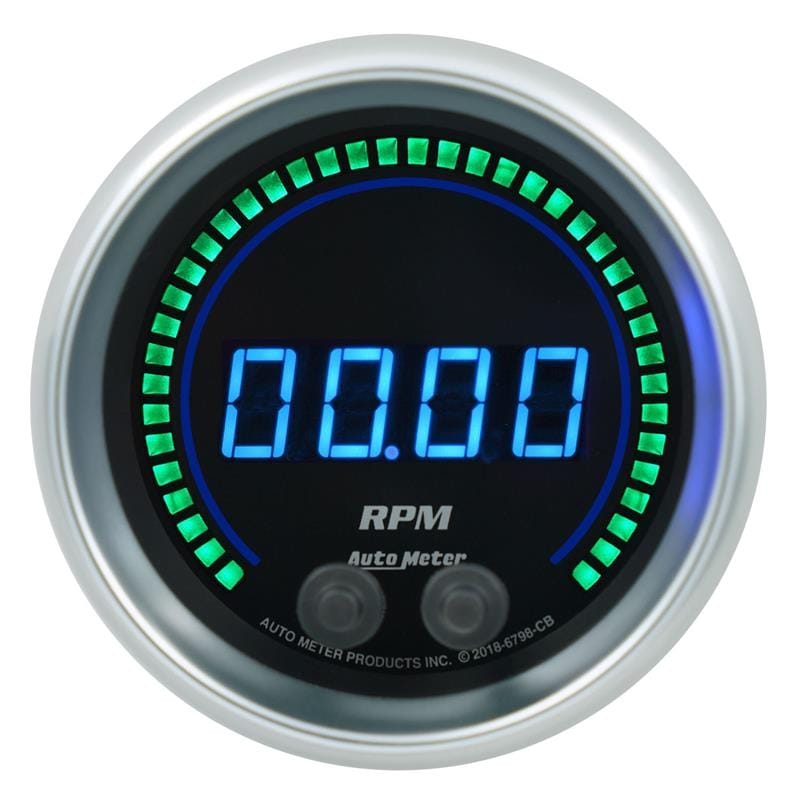 AM Cobalt Digital Gauges