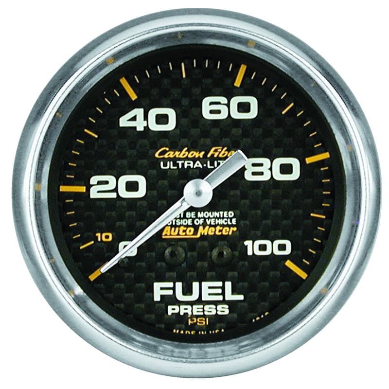AM Carbon Fiber Gauges