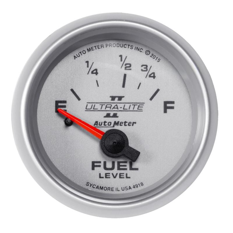 AM Ultra-Lite II Gauges
