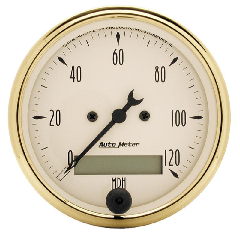 AM Golden Oldies Gauges