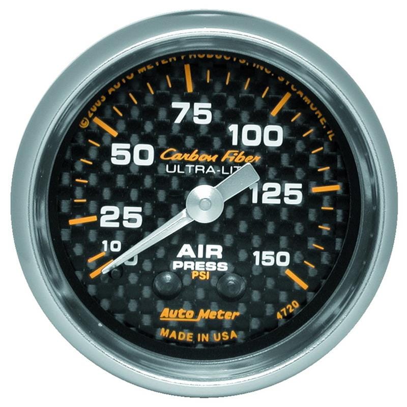 AM Carbon Fiber Gauges