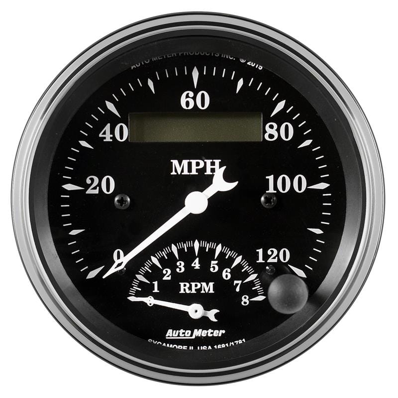 AM Old Tyme Gauges