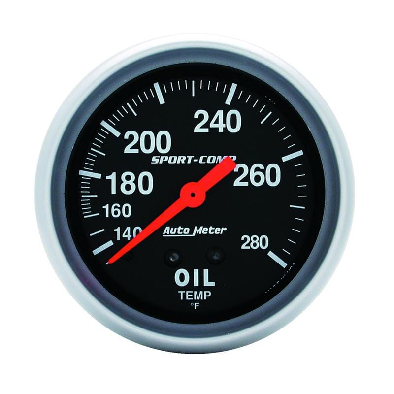 AM Sport-Comp Gauges