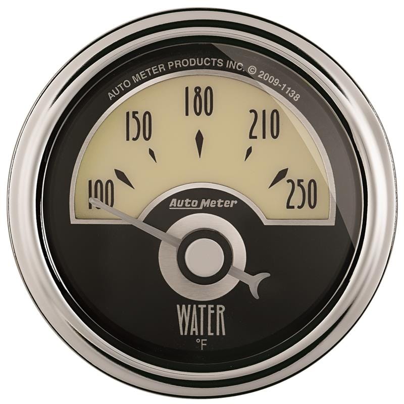 AM Cruiser AD Gauges