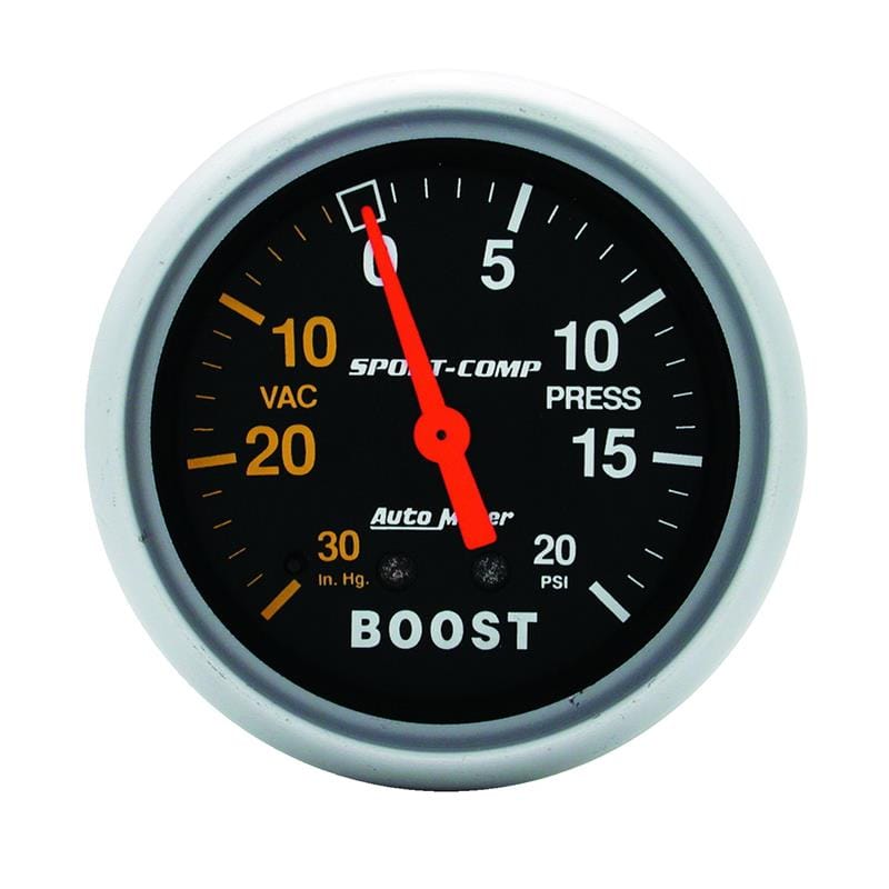 AM Sport-Comp Gauges