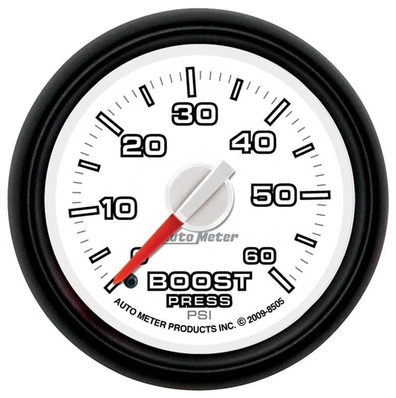 AM Factory Match Gauges