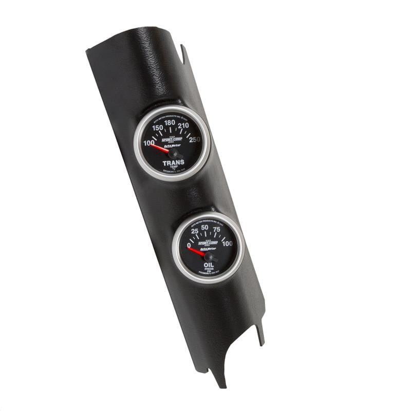 AM Sport-Comp II Gauges