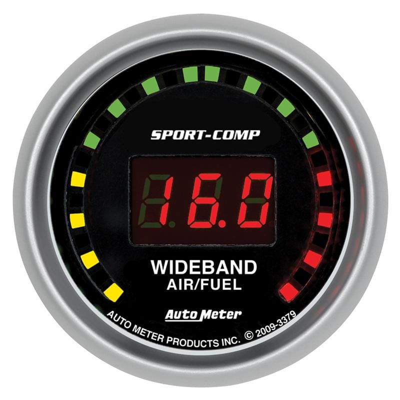 AM Sport-Comp Gauges