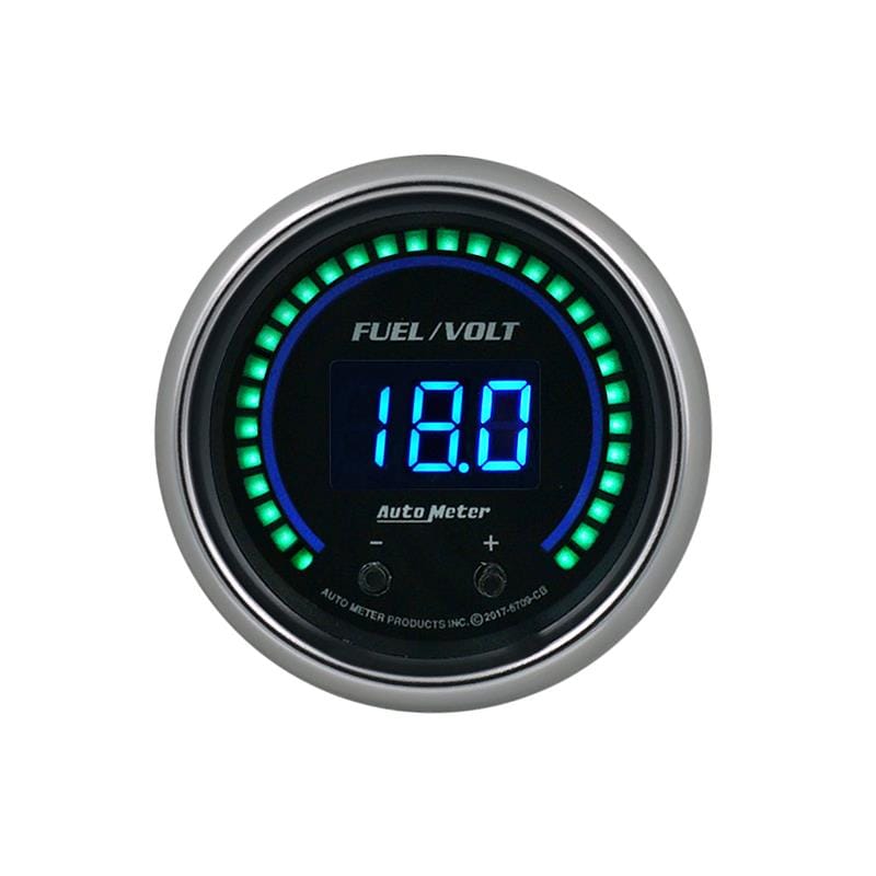 AM Cobalt Digital Gauges